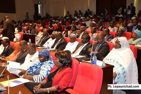 Les députés tchadiens adoptent la loi de finance rectificative de 2016
