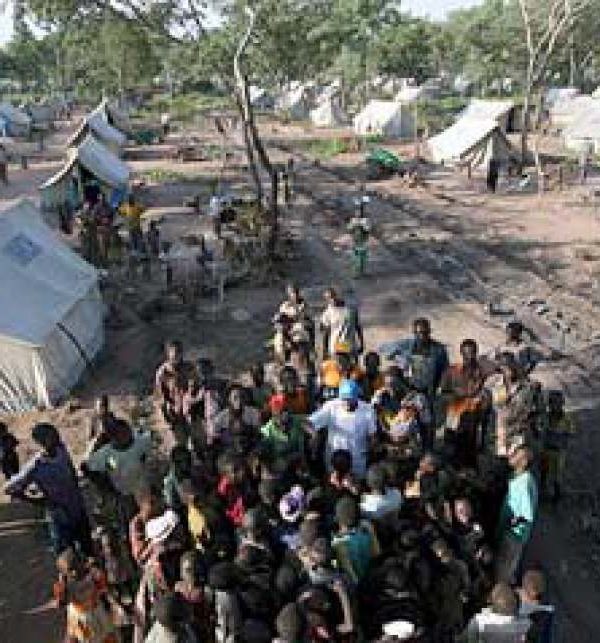 Deux morts et huit blessés au Camp des réfugiés d’Amboko