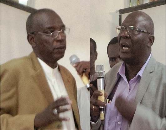 Laouro  Gondjé et Allazam El-Hadji Issaka élus conseillers au HCC