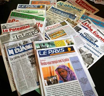 Revue de presse de la semaine du 19 au 25 septembre 2016