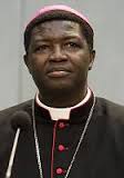 Mgr Edmond Djitangar, nouvel  Archevêque de N’Djamena