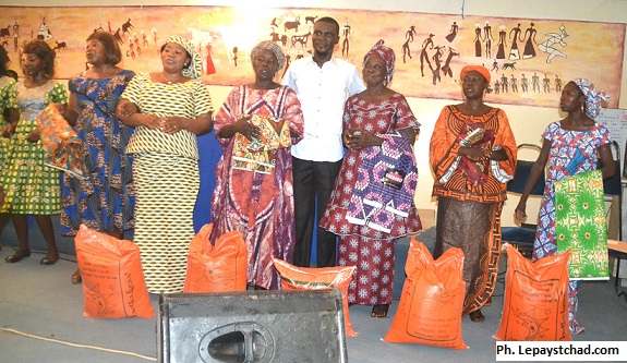 Le Centre de réveil « Génération Christ » assiste les  veuves et orphelins