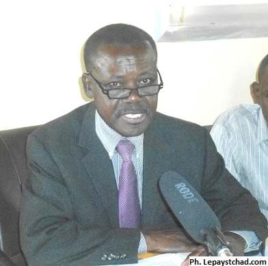 L’UNDR dénonce le remplacement de Saleh Kezabo  au parlement panafricain