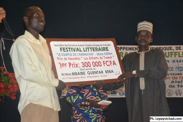 Clôture de la 3ème édition du Festival Littéraire “Souffle de l’Harmattan”