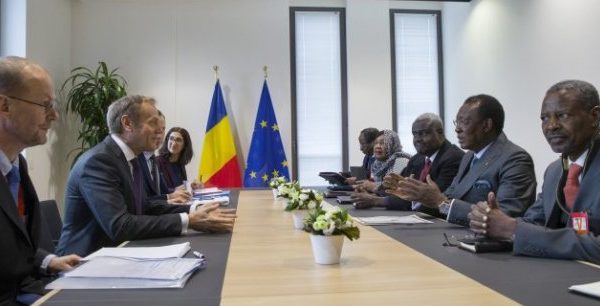 L’Union Européenne et la République du Tchad engagés contre le terrorisme