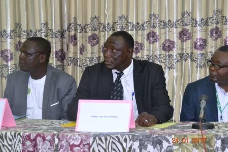 « Politiques publiques et transparence budgétaire au Tchad »