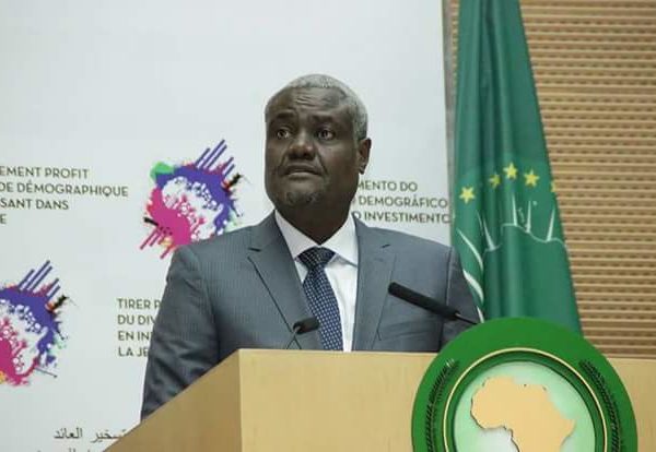 Moussa Faki a pris fonction