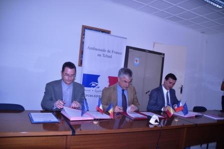 La France soutient le service de santé des armées tchadiennes engagées sur tous les fronts