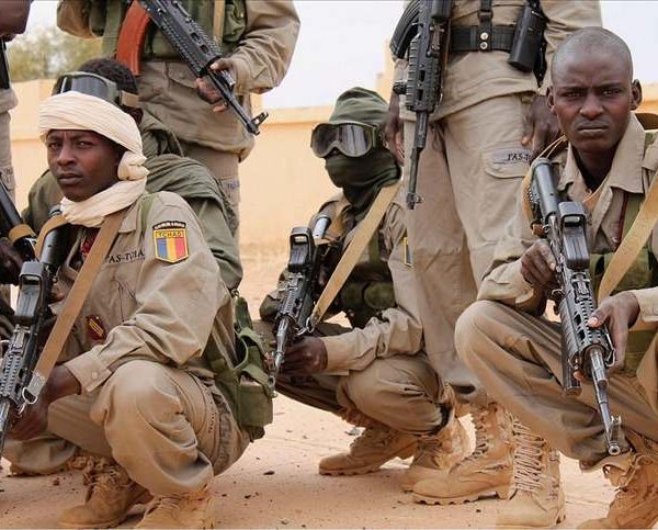 Le contingent tchadien de la Munisma menace de bruler les  bérets ONU