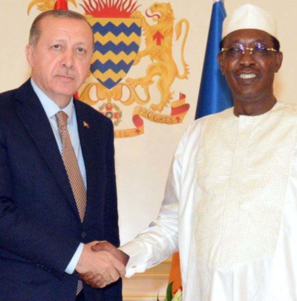 Cinq accords pour renforcer la coopération économique Tchad/Turquie