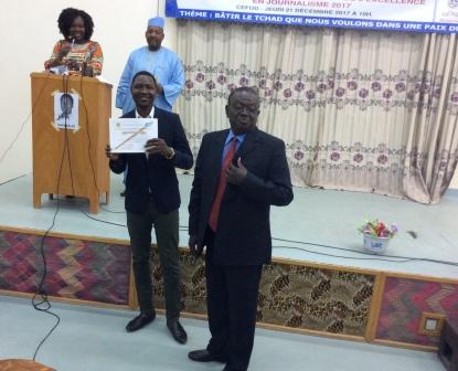 Les premiers lauréats du prix d’excellence en journalisme ‘’ Saleh Gaba’’ sont connus