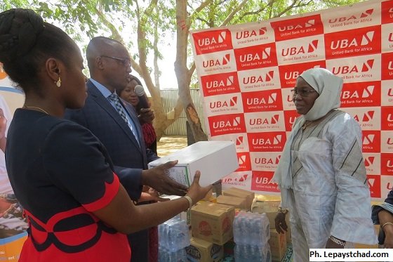 Les « lionnes» de l’Uba tendent la perche aux femmes fistuleuses