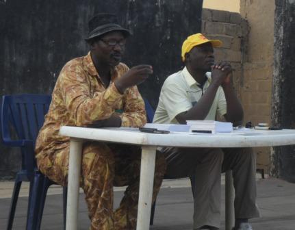 Vandar Dorsouma disserte sur l’alcoolisme au Tchad