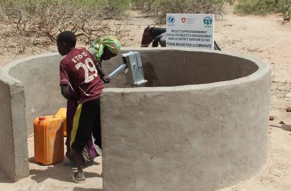 La question d’hygiène, d’assainissement et de l’eau au centre d’un atelier