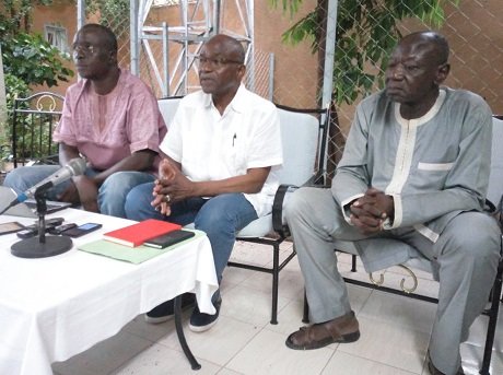 Les partis politiques tchadiens lancent une pétition pour l’annulation de l’ordonnance 020