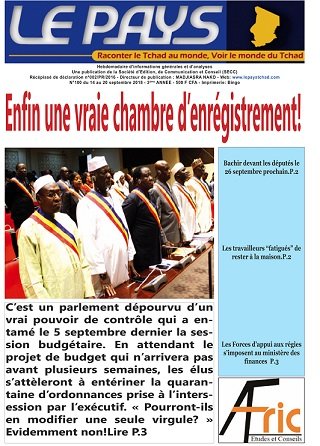 La Une N°100