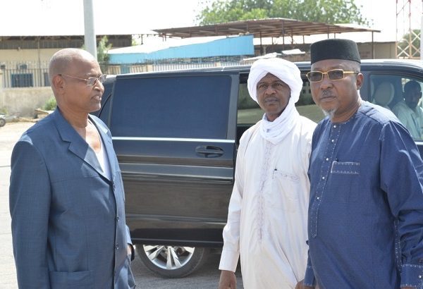 L’ancien ministre des affaires étrangères Acheïkh Ibn Oumar de retour d’exil