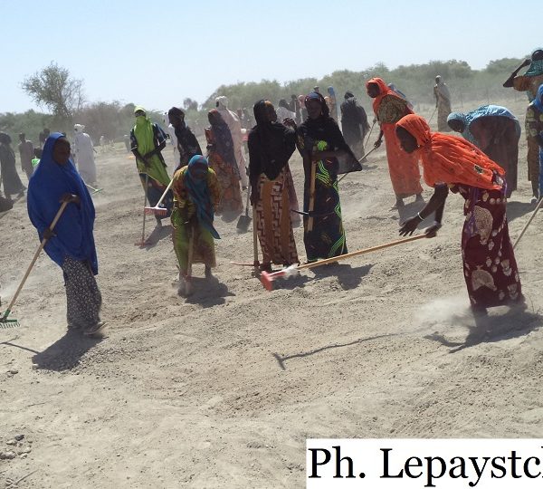A Daboua, le combat des femmes contre l’insécurité alimentaire