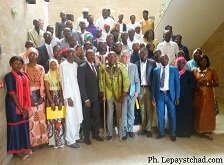 Jeunes et autorités du G5 Sahel ensemble pour un développement durable