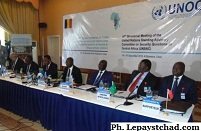 N’Djaména accueille la 47ème réunion ministérielle sur la prévention de sécurité dans la zone Ceeac
