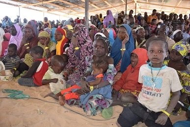 Le HCR recherche 135 millions de dollars pour aider les victimes des violences de Boko Haram
