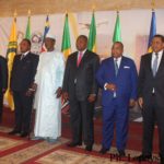 14ème conférence des chefs d'Etat de la Cemac: le Gabon, la Guinée Équatoriale et du Cameroun se sont fait représenter 3