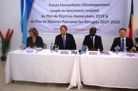 Urgence humanitaire : le Tchad a besoin de 476 millions de dollars de 2019 à 2020 1