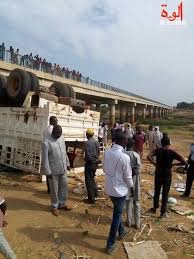 Un accident de route fait plus de 22 morts à Hélibongo 1
