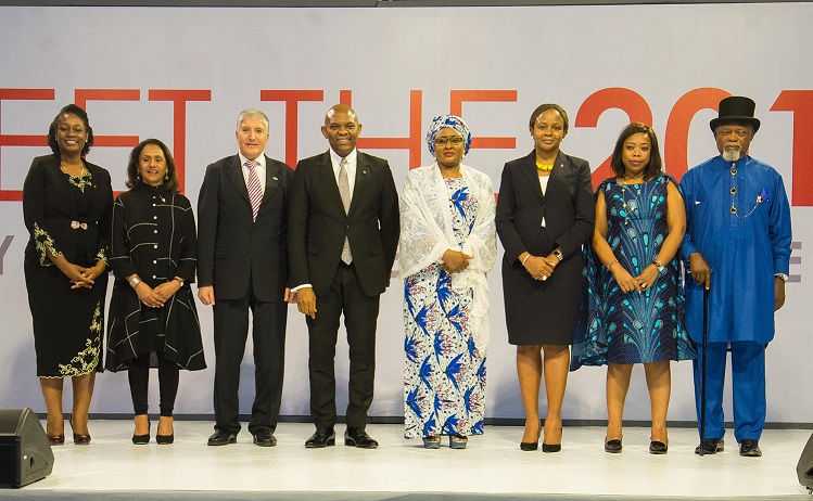 La fondation Tony Elumelu annonce 3 050 entrepreneurs Sélectionnés dans le cadre du 5ème cycle du programme d’entreprenariat de la TEF 1