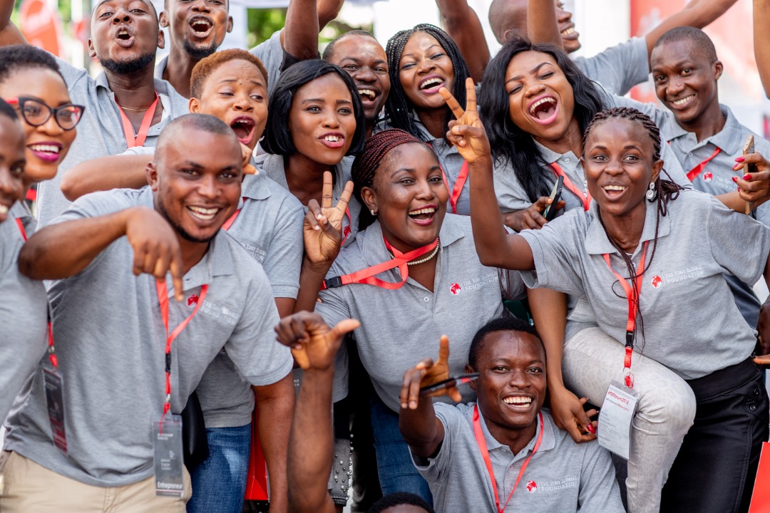 La Fondation Tony Elumelu annoncera le 22 mars 2019 les noms des candidats sélectionnés pour l’édition 2019 de son programme d’entreprenariat 1