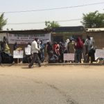 Marche pacifique: la réunion entre le ministre de la sécurité et les leaders du collectif des Tchadiens contre la vie chère n’a pas eu lieu 2