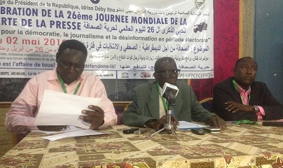 Moussa Doumgor : « On a vu dans ce pays des journalistes participer aux meetings politiques, haranguer la foule et se retrouver dans un studio de radio ou de télévision présenter le journal »