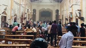 Sri Lanka: au moins 156 morts dans six explosions dans trois églises et trois hôtels