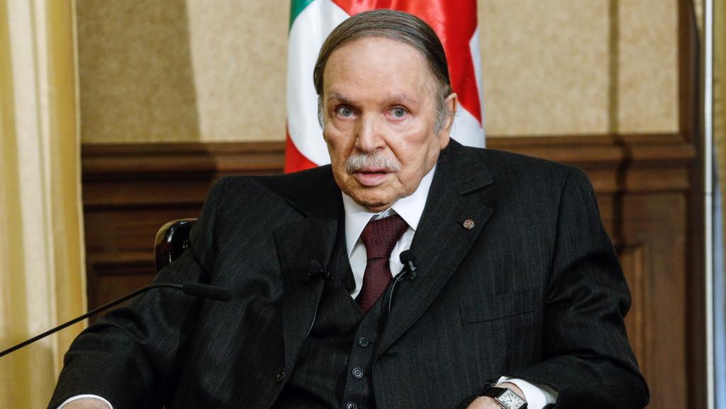 Algérie: Bouteflika a remis sa démissionné 1