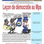 Le Mps a du mal avec la démocratie 3