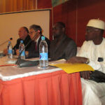 La vice-présidente de la Banque mondiale pour le développement humain, effectue une visite au Tchad 2
