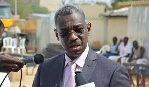 Le maire de la ville de N’Djamena suspendu de ses fonctions 1