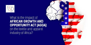 L’Agoa : une porte pour le commerce africain 1