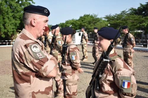 La Force Barkhane a un nouveau chef 1