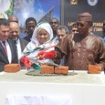 Signature d’une convention entre les Ena du Tchad et de la France 3