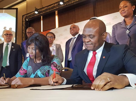 Le Pnud en partenariat avec à la Fondation Tony Elumelu pour autonomiser 100 000 jeunes entrepreneurs en Afrique 1