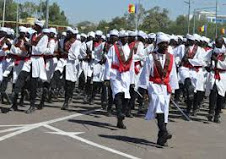 Un défilé militaire pour célébrer les 59 ans d’indépendance du Tchad 1