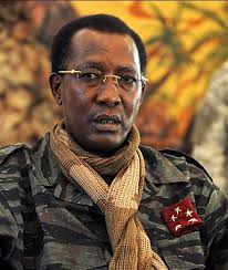 Idriss Deby Itno élevé à la dignité de Maréchal du Tchad par le parlement