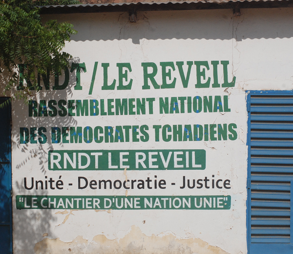 Le siège du Rndt le Réveil cambriolé