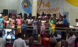 La fenêtre 4/14 pour faire des enfants tchadiens des disciples de Jésus