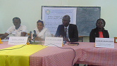 La branche de la Js-Cemac au Tchad lance ses activités 1