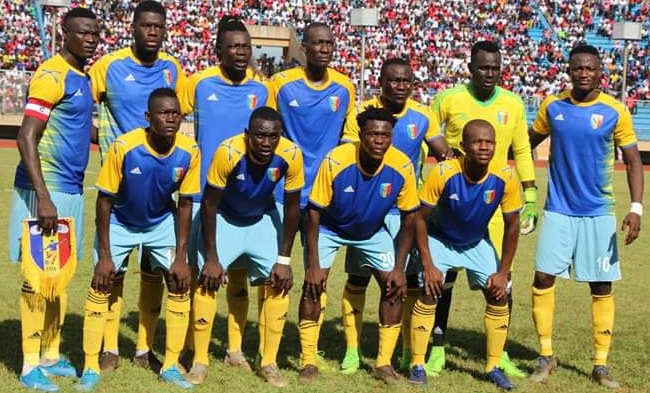 Le Tchad se qualifie en phase de poule de la Can 2021 en battant le Libéria 1