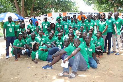 Aya-Tchad forme plus de 100 jeunes agri-preneurs 1