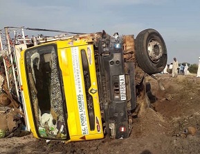 8 morts et 7 blessés dans une collision de véhicules 1