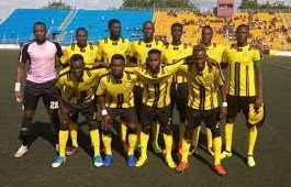 Coupe de la Caf : Elect Sport affrontera Djoliba Ac du Mali 1